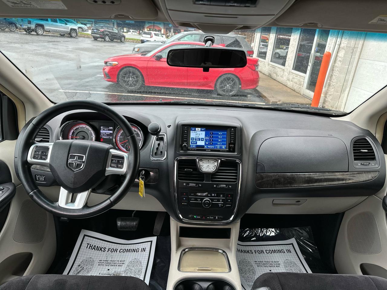 2011 Dodge Grand Caravan