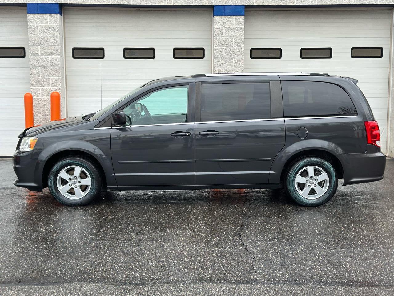 2011 Dodge Grand Caravan