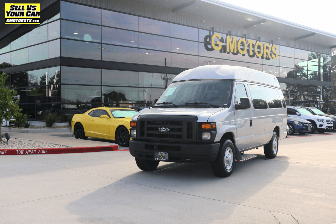 2011 FORD ECONOLINE E250 VAN Houston TX 2011 FORD ECONOLINE E250 VAN Houston TX