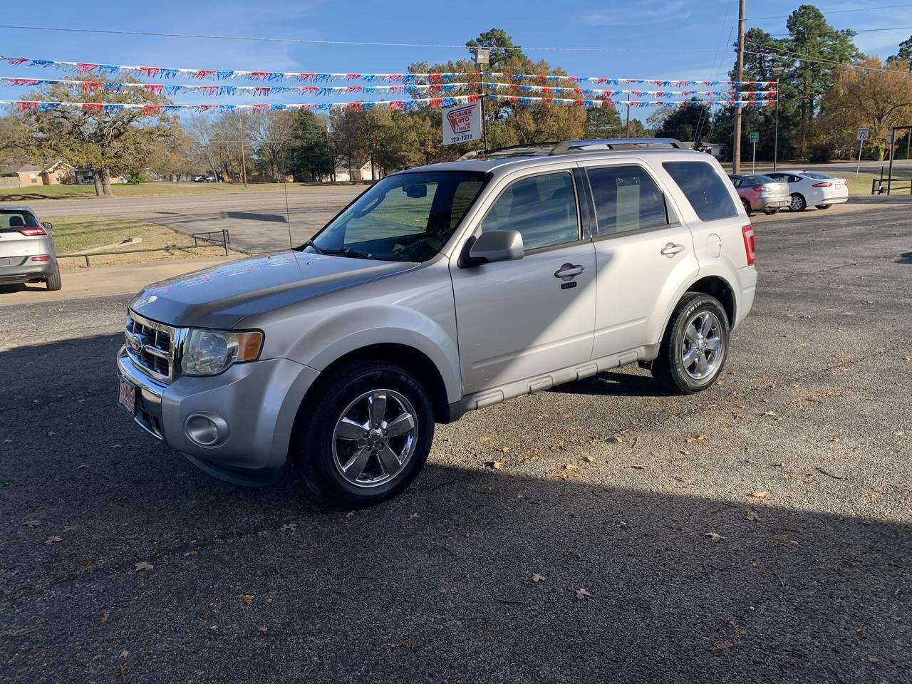 2011 Ford Escape Limited 2011 Ford Escape Limited