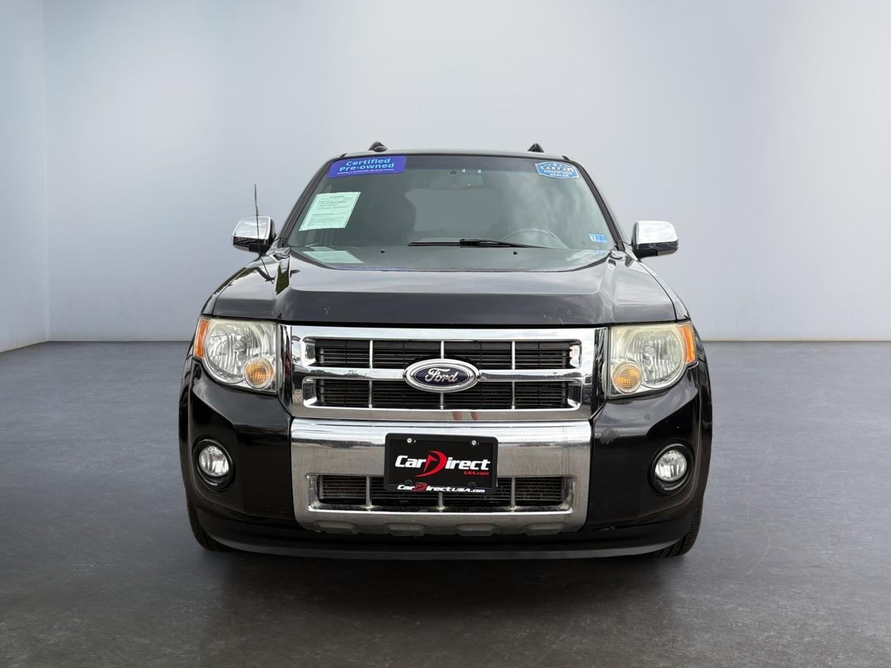 2011 Ford Escape Limited, SUNROOF, ROOF RACKS, HEATED SEATS, FOOTWELL COURTESY LIGHTS, BACKUP CAMERA, BLUETOOTH, TOW PACKAGE, HEATED MIRRORS WITH BLIND SPOT MIRRORS, REMOTE KEYLESS ENTRY, LOW MILES, BE READY TO ESCAPE ON THE ROAD! Virginia Beach VA 2011 Ford Escape Limited, SUNROOF, ROOF RACKS, HEATED SEATS, FOOTWELL COURTESY LIGHTS, BACKUP CAMERA, BLUETOOTH, TOW PACKAGE, HEATED MIRRORS WITH BLIND SPOT MIRRORS, REMOTE KEYLESS ENTRY, LOW MILES, BE READY TO ESCAPE ON THE ROAD! Virginia Beach VA