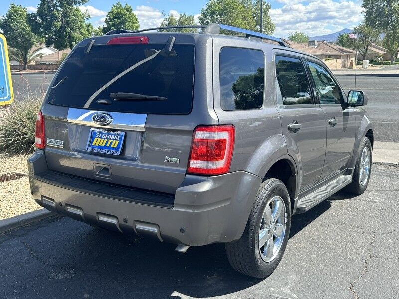 2011 Ford Escape Limited St George UT 2011 Ford Escape Limited St George UT