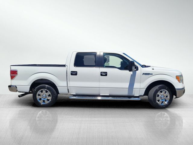 2011 Ford F-150 XLT 2011 Ford F-150 XLT