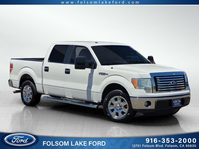 2011 Ford F-150 XLT 2011 Ford F-150 XLT