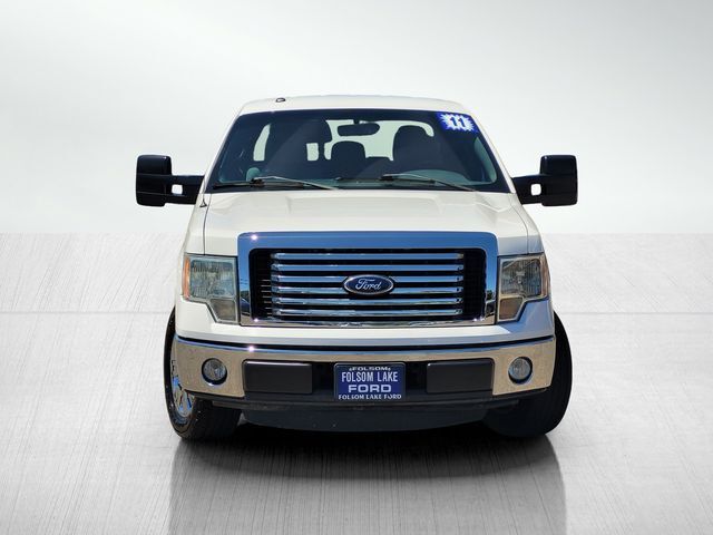 2011 Ford F-150 XLT 2011 Ford F-150 XLT
