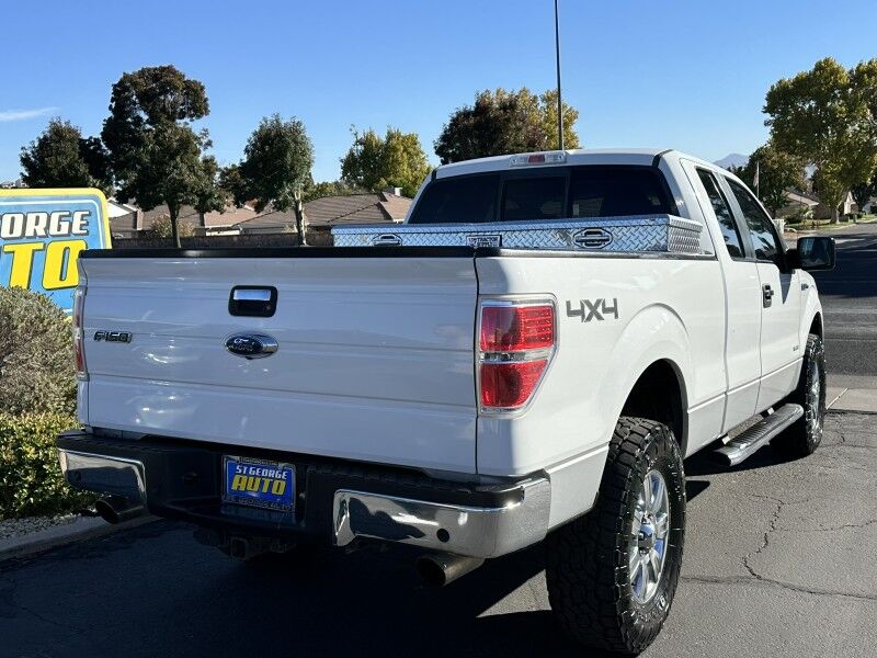 2011 Ford F-150 XLT St George UT 2011 Ford F-150 XLT St George UT
