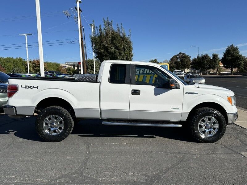 2011 Ford F-150 XLT St George UT 2011 Ford F-150 XLT St George UT