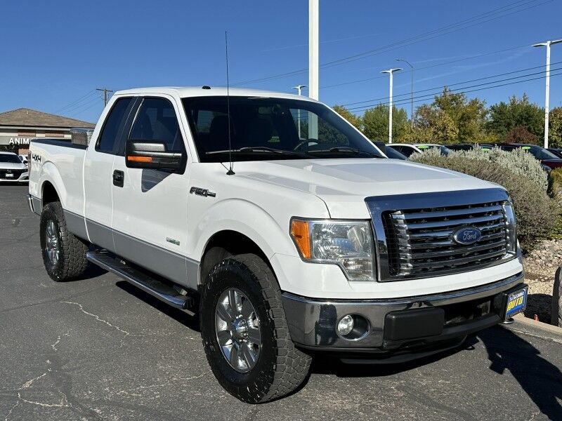 2011 Ford F-150 XLT St George UT 2011 Ford F-150 XLT St George UT