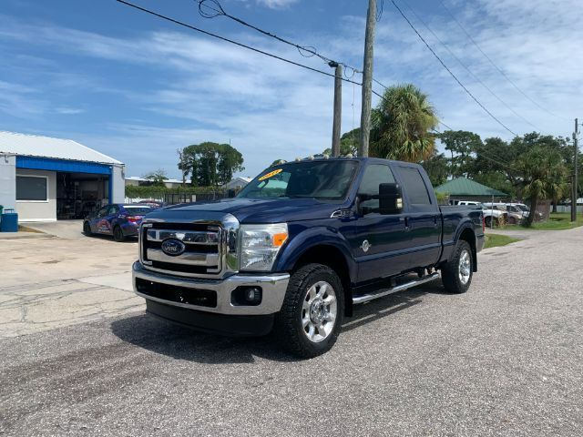 2011 Ford F-250 Super Duty Lariat
