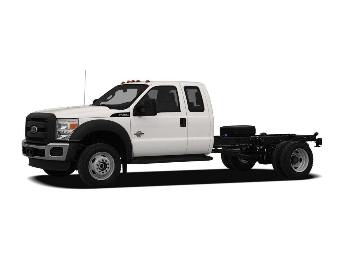 2011 Ford F-550's photo