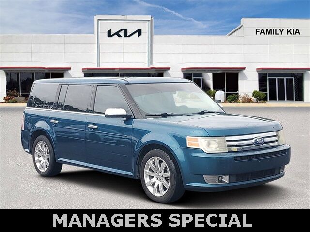 2011 Ford Flex Limited St. Augustine FL 2011 Ford Flex Limited St. Augustine FL