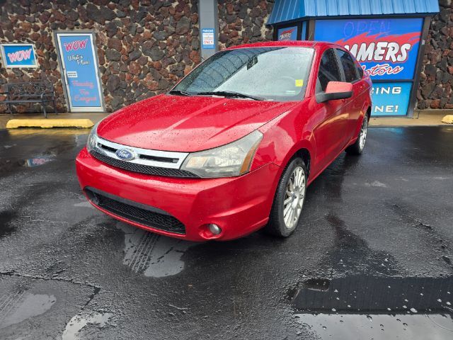 2011 Ford Focus SES 2011 Ford Focus SES