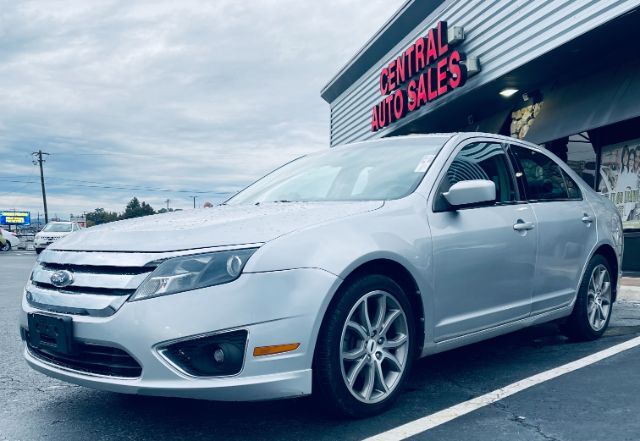 2011 Ford Fusion - SAR I4 SE Hot Springs AR 2011 Ford Fusion - SAR I4 SE Hot Springs AR