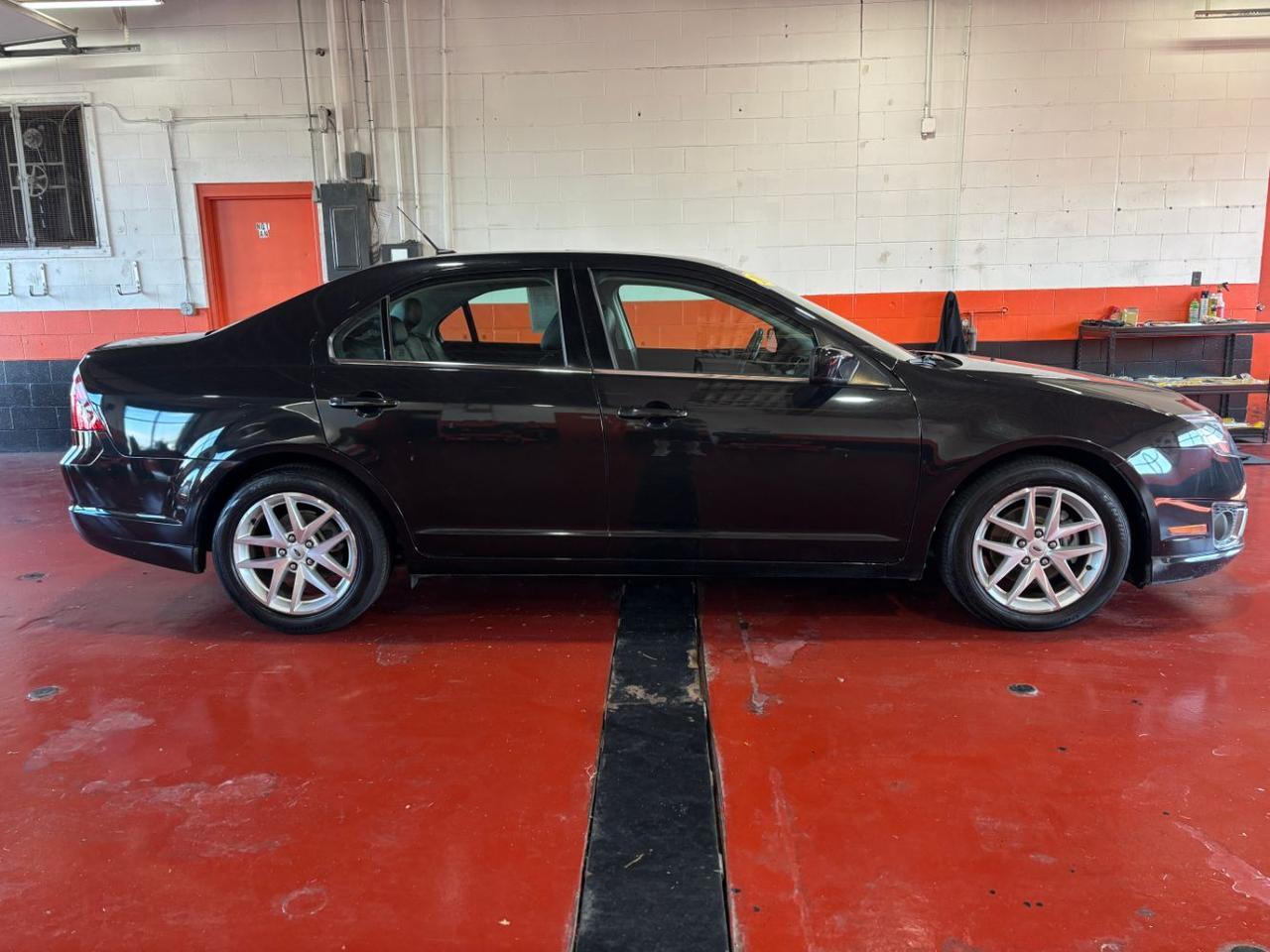 2011 Ford Fusion SEL Franklin OH 2011 Ford Fusion SEL Franklin OH