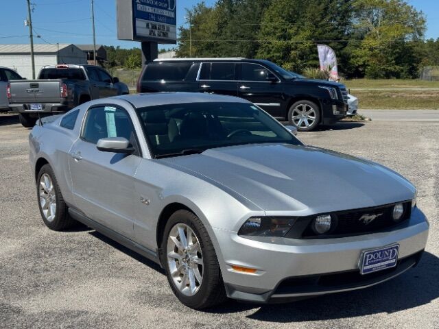 2011 Ford Mustang GT Premium