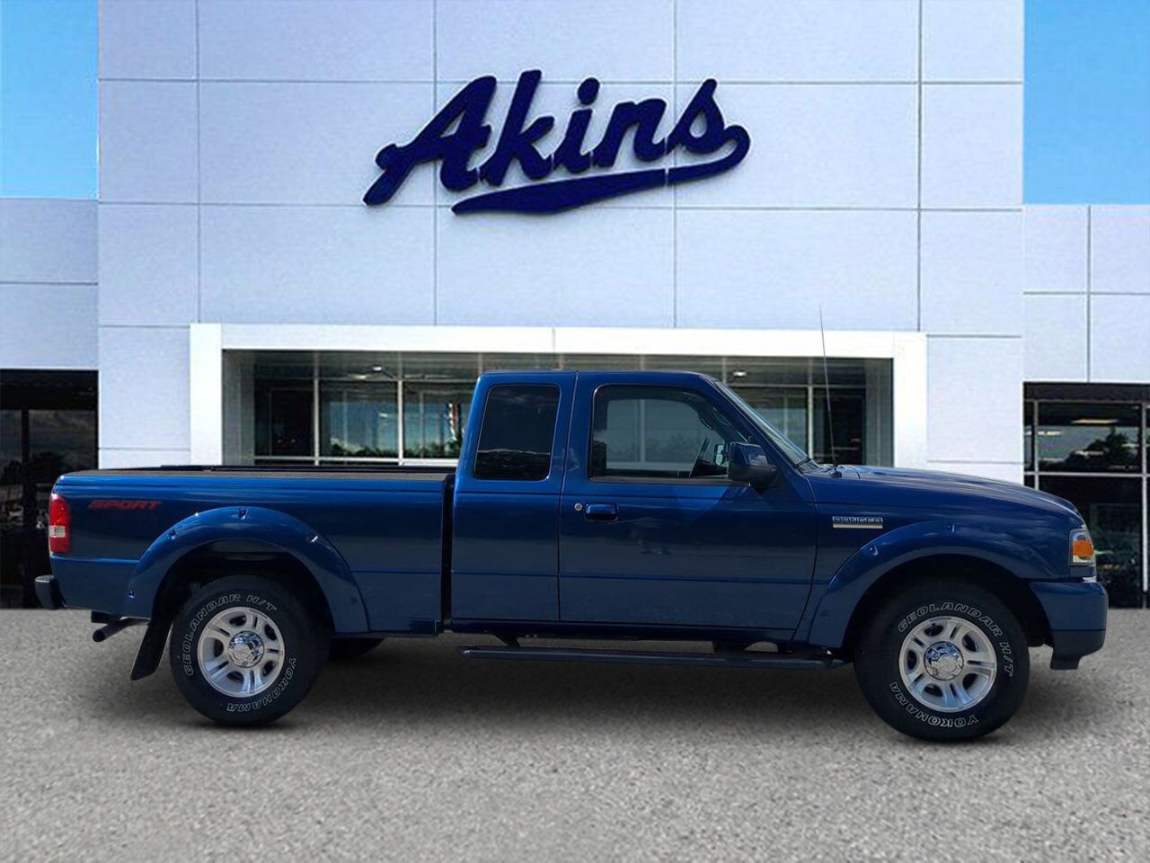 2011 Ford Ranger Sport Appleton WI