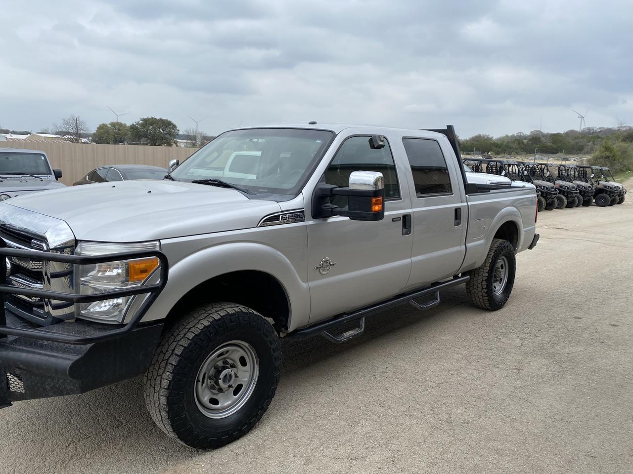 2011 Ford Super Duty F250 SRW Goldthwaite TX 36166069