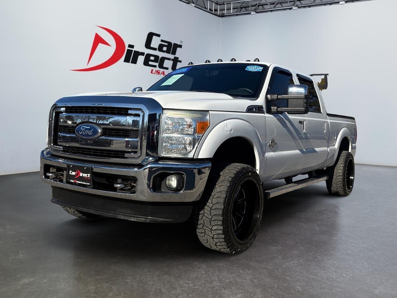 2011 Ford F-250 Super Duty Lariat's photo