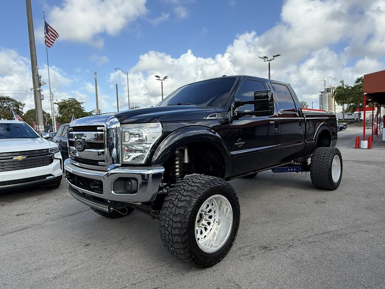 2011 Ford F-250 Super Duty XL