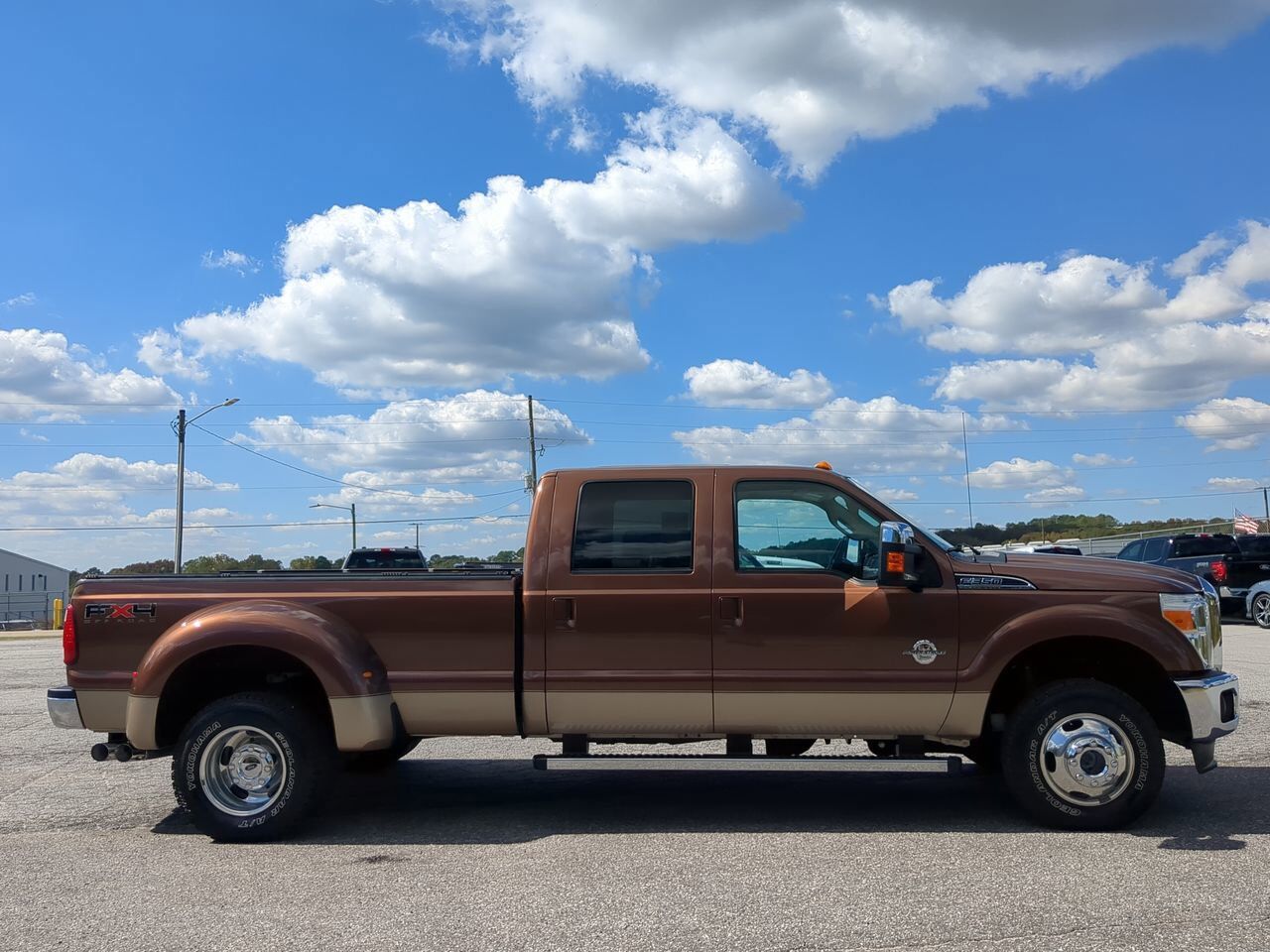 2011 Ford Super Duty F-350 DRW Lariat Appleton WI