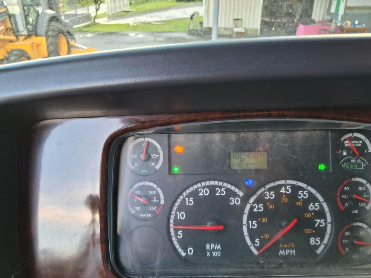 2011 Freightliner M2 6x4 106 Medium Duty Pago Pago 2011 Freightliner M2 6x4 106 Medium Duty Pago Pago
