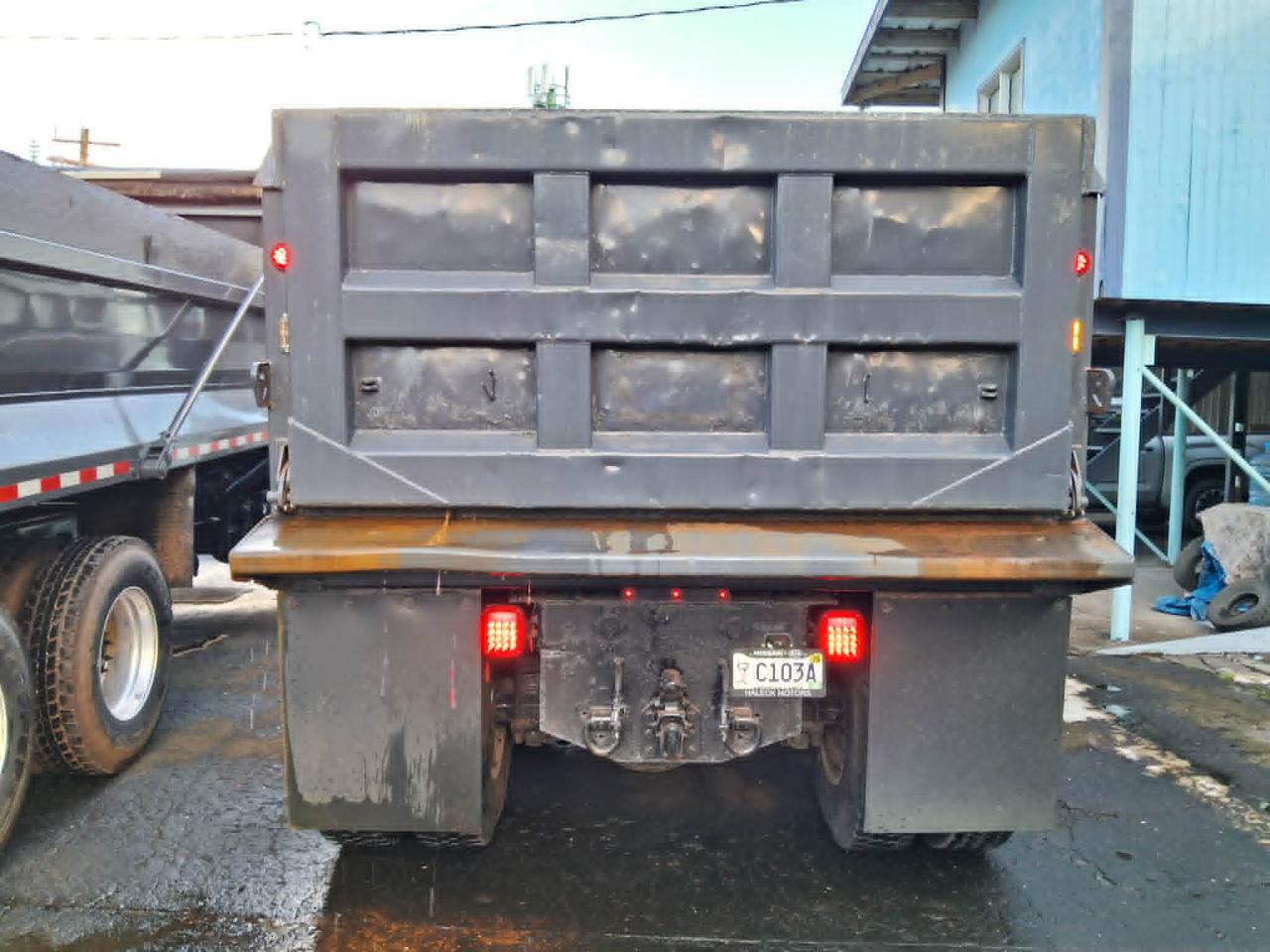 2011 Freightliner M2 6x4 106 Medium Duty Pago Pago 2011 Freightliner M2 6x4 106 Medium Duty Pago Pago