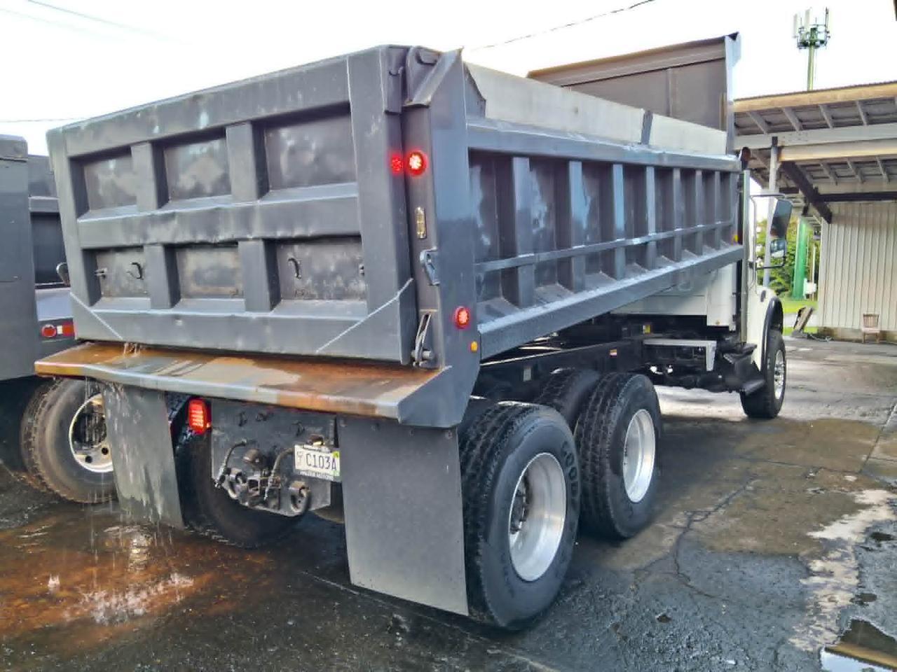 2011 Freightliner M2 6x4 106 Medium Duty Pago Pago 2011 Freightliner M2 6x4 106 Medium Duty Pago Pago