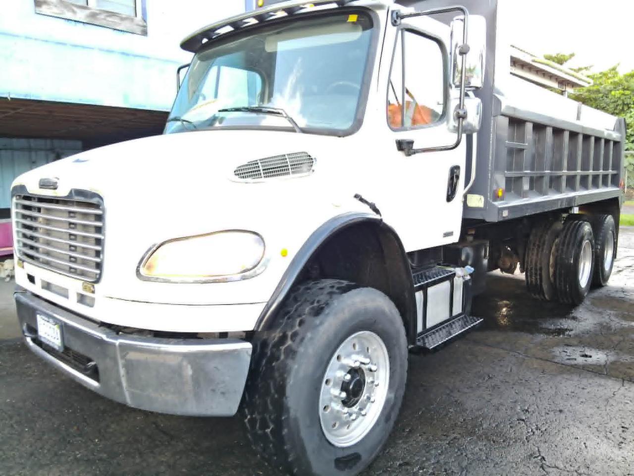 2011 Freightliner M2 6x4 106 Medium Duty Pago Pago 2011 Freightliner M2 6x4 106 Medium Duty Pago Pago