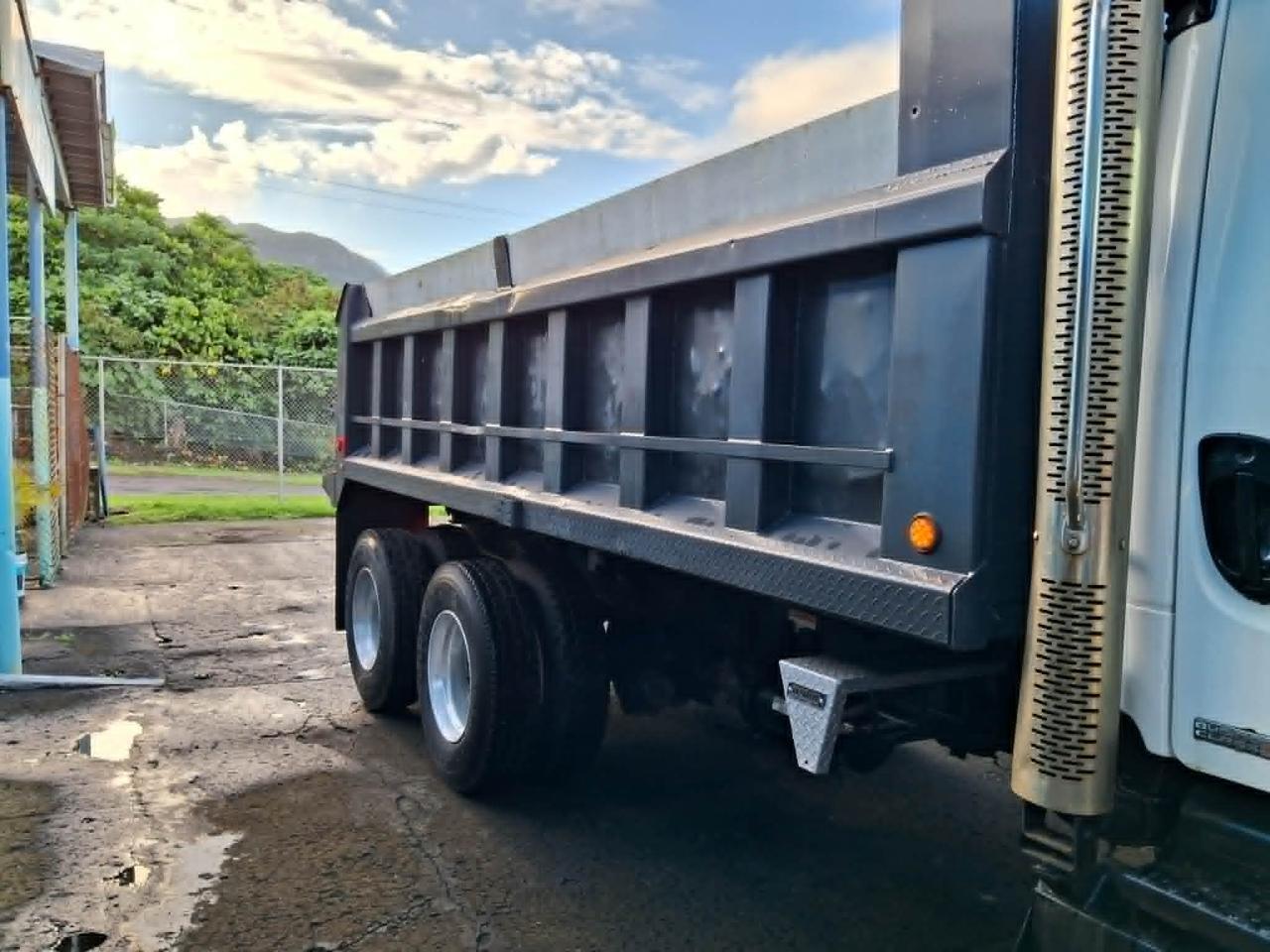 2011 Freightliner M2 6x4 106 Medium Duty Pago Pago 2011 Freightliner M2 6x4 106 Medium Duty Pago Pago
