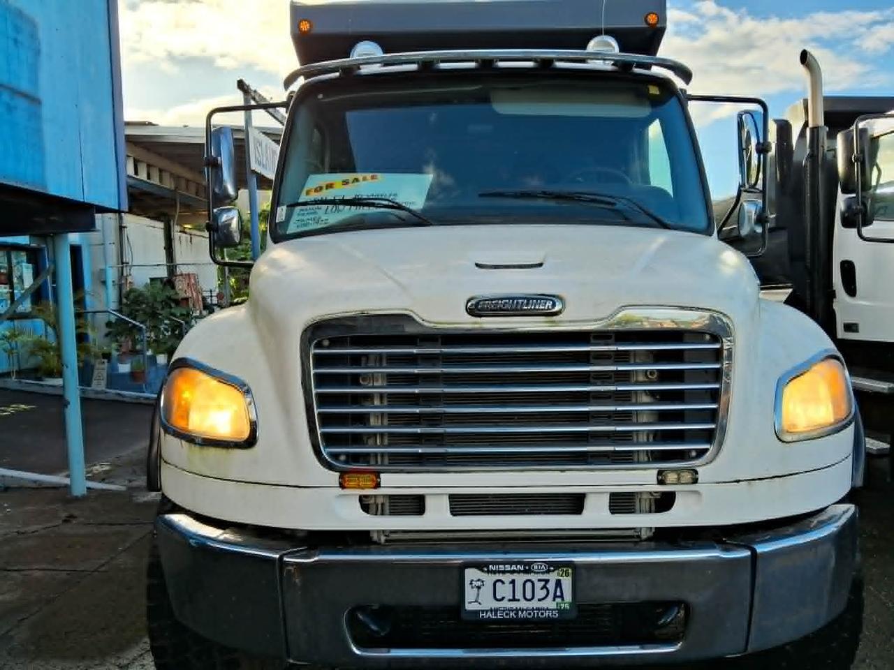 2011 Freightliner M2 6x4 106 Medium Duty Pago Pago 2011 Freightliner M2 6x4 106 Medium Duty Pago Pago