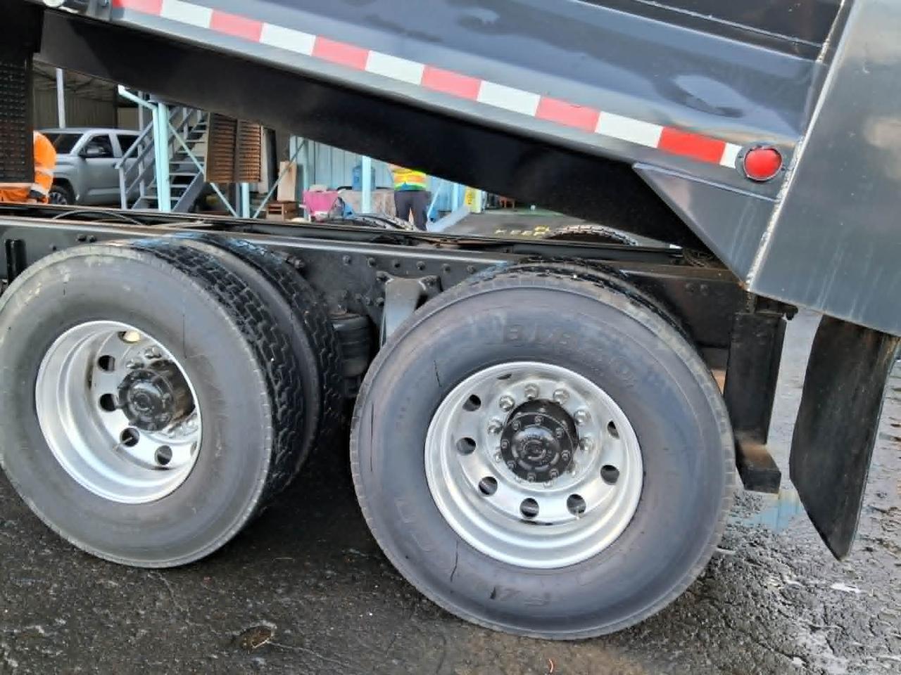 2011 Freightliner M2 6x4 106 Medium Duty Pago Pago 2011 Freightliner M2 6x4 106 Medium Duty Pago Pago