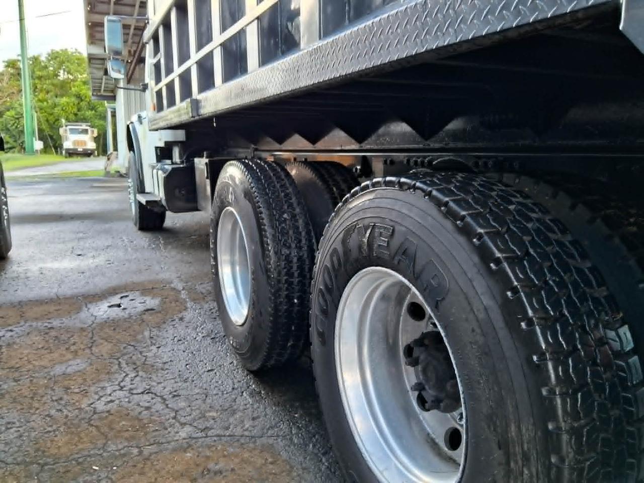 2011 Freightliner M2 6x4 106 Medium Duty Pago Pago 2011 Freightliner M2 6x4 106 Medium Duty Pago Pago
