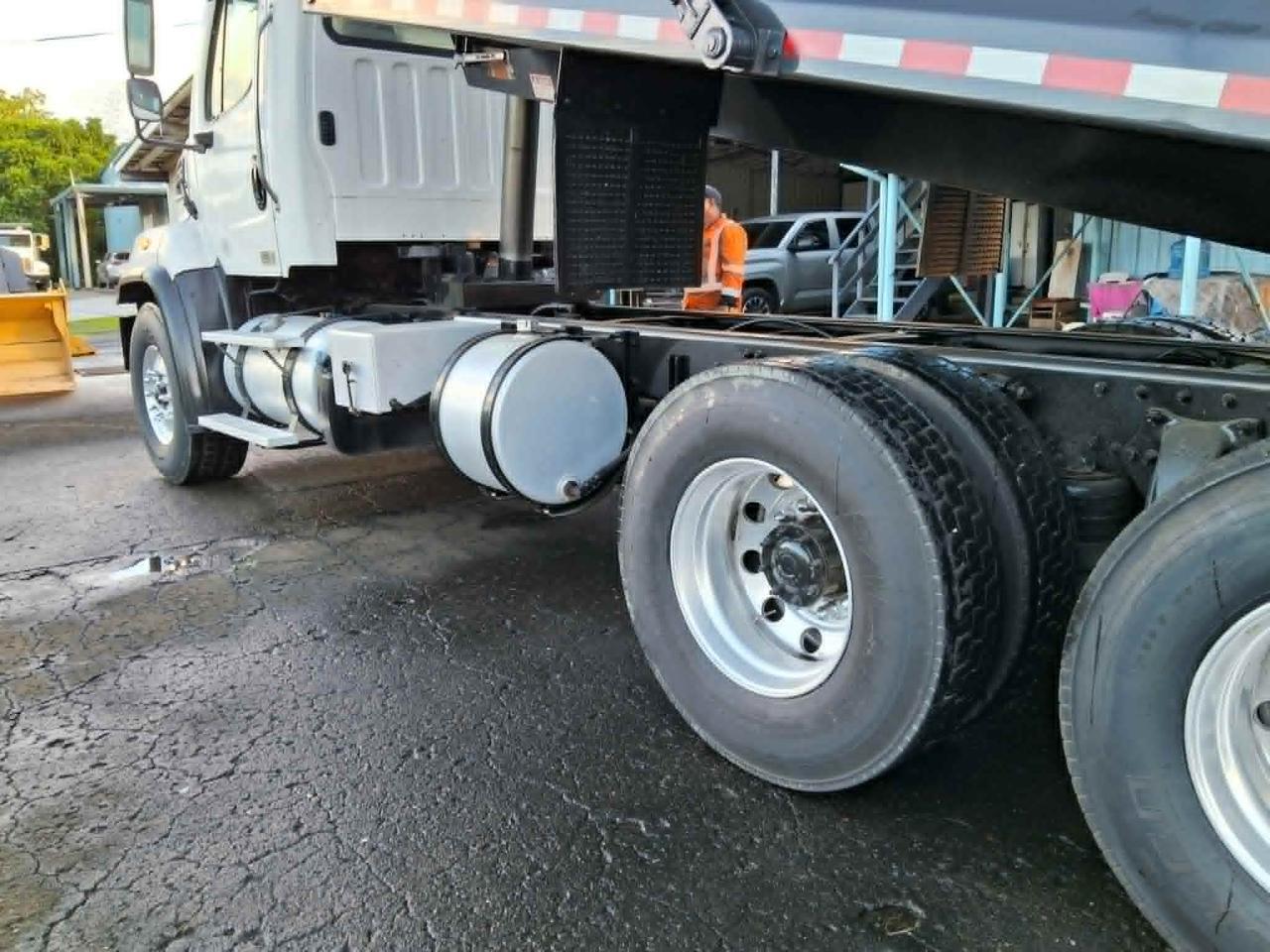 2011 Freightliner M2 6x4 106 Medium Duty Pago Pago 2011 Freightliner M2 6x4 106 Medium Duty Pago Pago