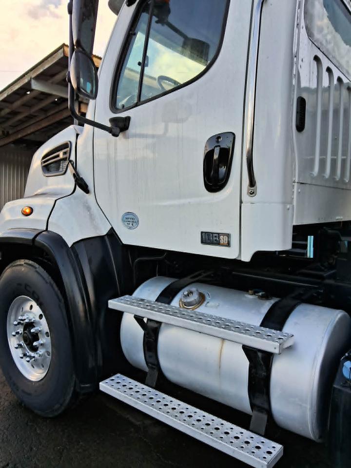 2011 Freightliner M2 6x4 106 Medium Duty Pago Pago 2011 Freightliner M2 6x4 106 Medium Duty Pago Pago