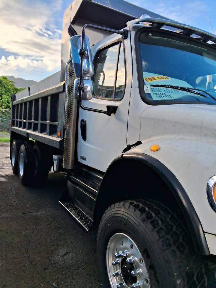 2011 Freightliner M2 6x4 106 Medium Duty Pago Pago 2011 Freightliner M2 6x4 106 Medium Duty Pago Pago