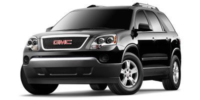 2011 GMC Acadia SL Castroville TX 2011 GMC Acadia SL Castroville TX