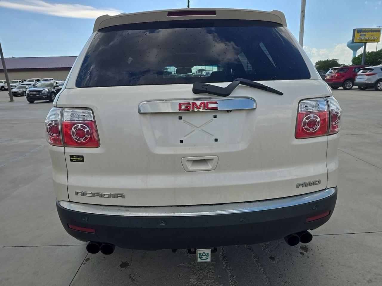 2011 GMC Acadia SLT-1 Watertown SD 2011 GMC Acadia SLT-1 Watertown SD