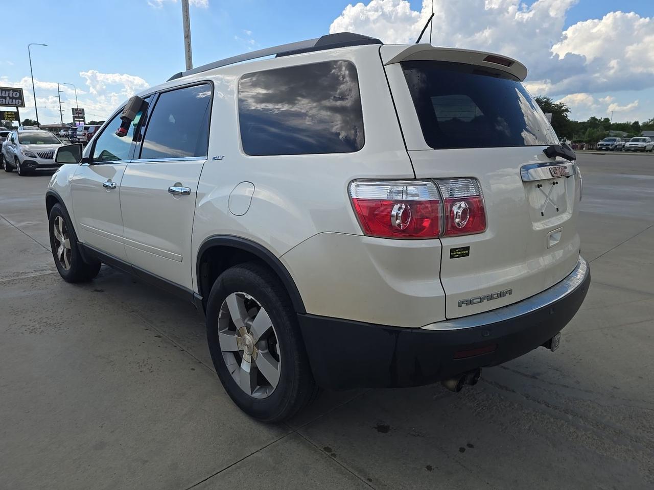 2011 GMC Acadia SLT-1 Watertown SD 2011 GMC Acadia SLT-1 Watertown SD
