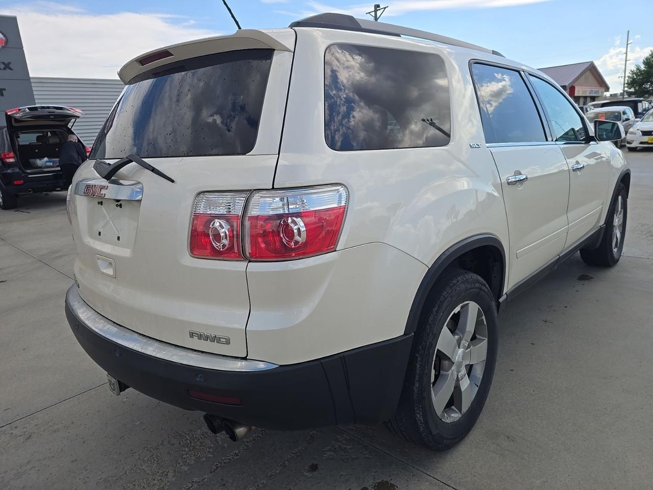 2011 GMC Acadia SLT-1 Watertown SD 2011 GMC Acadia SLT-1 Watertown SD
