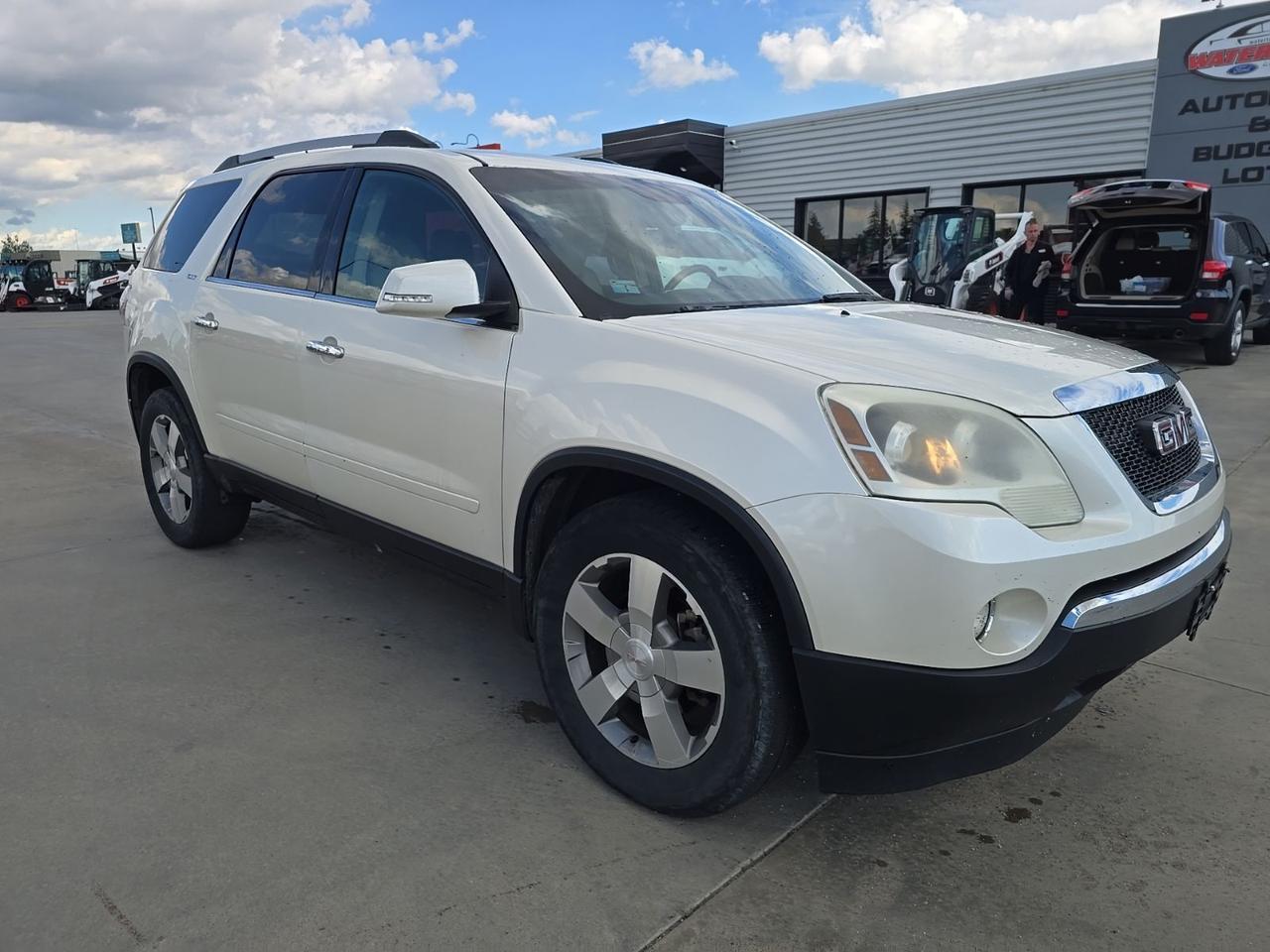 2011 GMC Acadia SLT-1 Watertown SD 2011 GMC Acadia SLT-1 Watertown SD