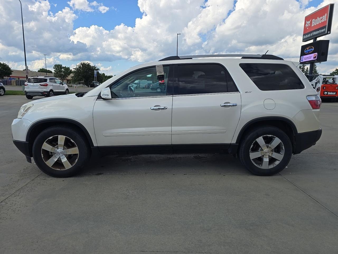 2011 GMC Acadia SLT-1 Watertown SD 2011 GMC Acadia SLT-1 Watertown SD
