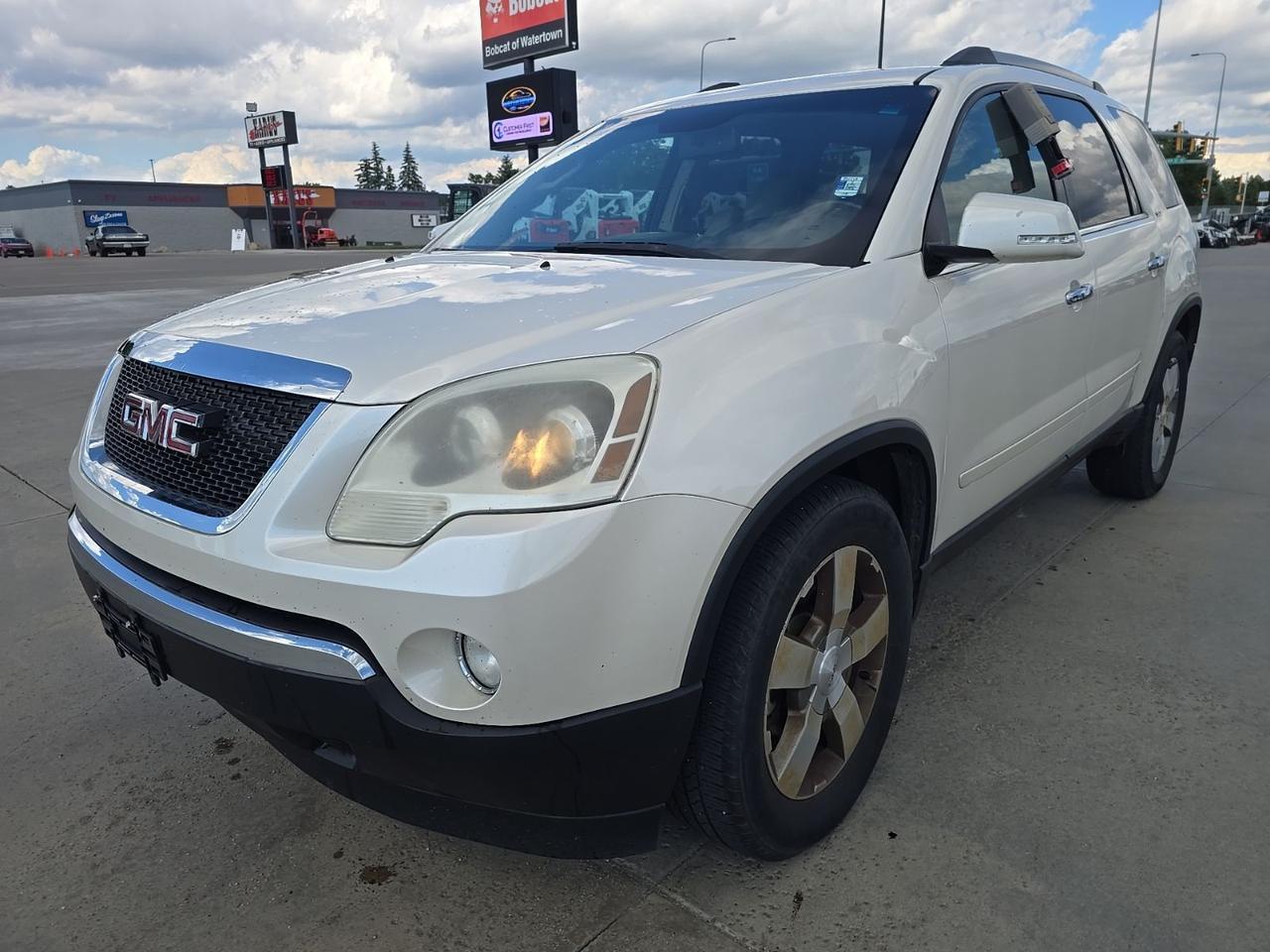 2011 GMC Acadia SLT-1 Watertown SD 2011 GMC Acadia SLT-1 Watertown SD