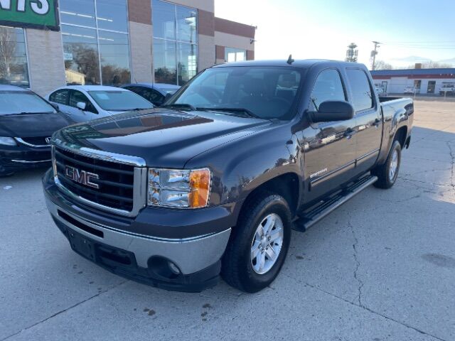 2011 GMC Sierra 1500 SLE's photo