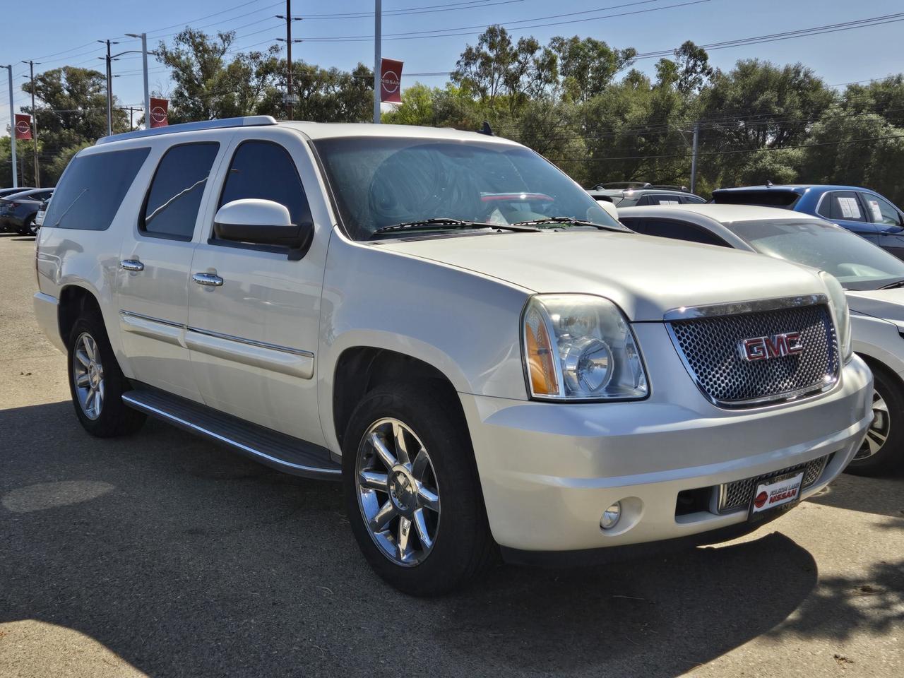 2011 GMC Yukon XL Denali 2011 GMC Yukon XL Denali