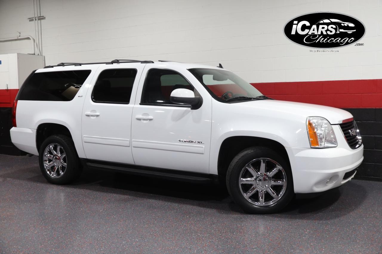 2011 GMC Yukon XL SLT 4X4 4dr Suv Skokie IL 48052066