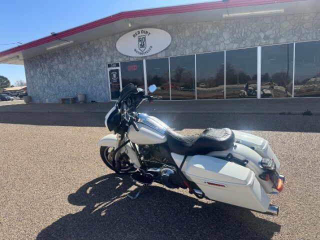 2011 Harley-Davidson Police Electra Glide BLACK/WHITE