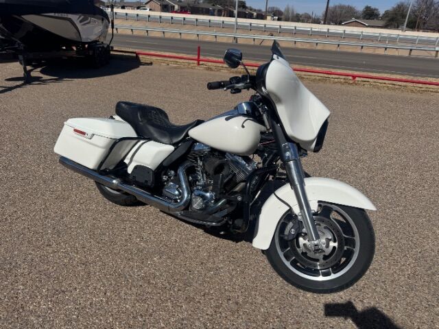 2011 Harley-Davidson Police Electra Glide BLACK/WHITE