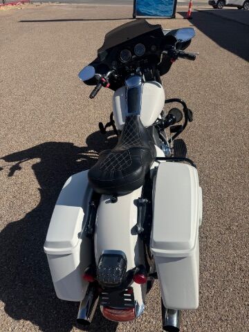 2011 Harley-Davidson Police Electra Glide BLACK/WHITE Lubbock TX