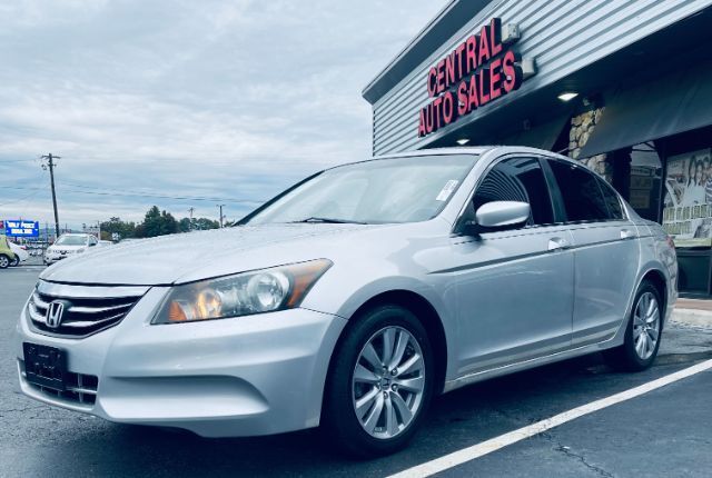 2011 Honda Accord - SD EX-L Sedan AT Hot Springs AR 2011 Honda Accord - SD EX-L Sedan AT Hot Springs AR