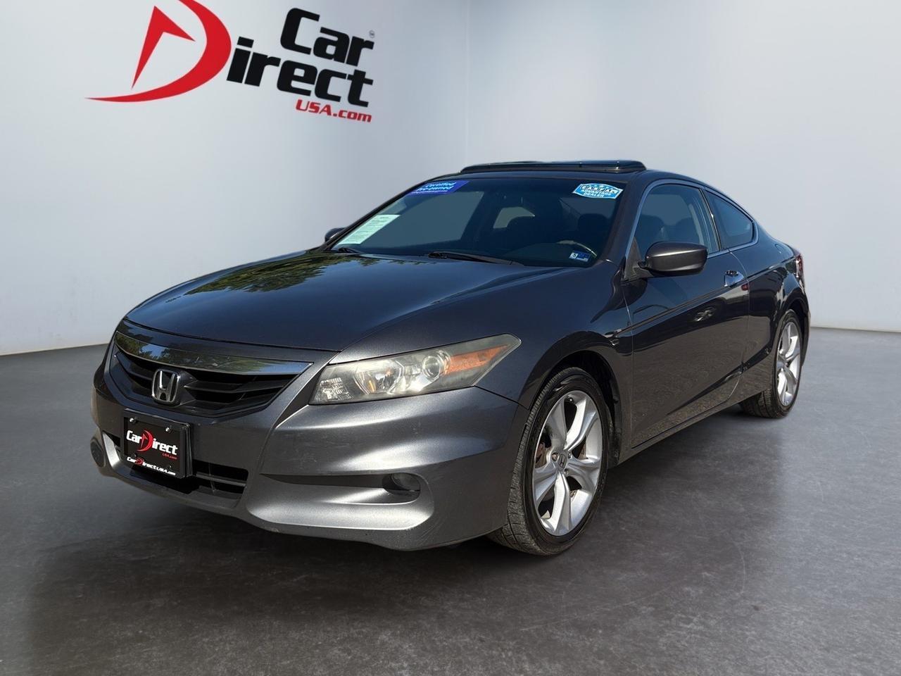 2011 Honda Accord Cpe EX-L, HEATED SEATS, NAVIGATION, SUNROOF, PARKING SENSORS, BLUETOOTH, POWER HEATED MIRRORS, POWER SEATS, LOW MILES, CLEAN CARFAX, THIS CAR IS READY TO RIP THE ROAD! Virginia Beach VA 2011 Honda Accord Cpe EX-L, HEATED SEATS, NAVIGATION, SUNROOF, PARKING SENSORS, BLUETOOTH, POWER HEATED MIRRORS, POWER SEATS, LOW MILES, CLEAN CARFAX, THIS CAR IS READY TO RIP THE ROAD! Virginia Beach VA